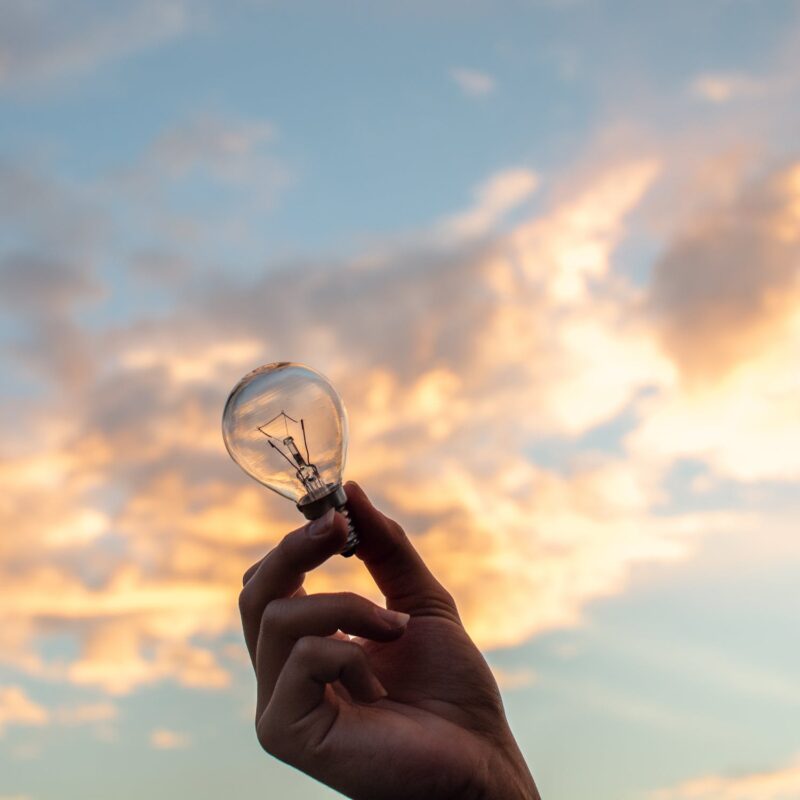 Finding creative ideas