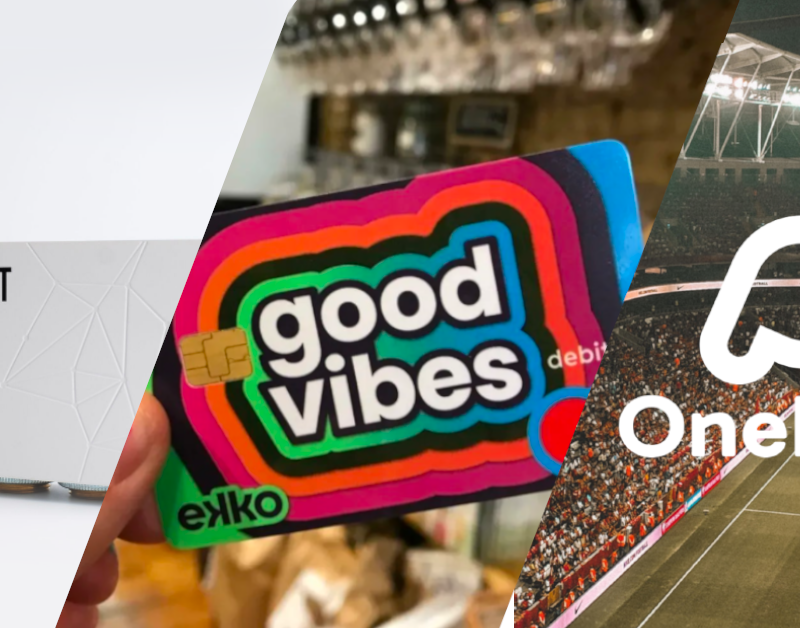 A collage of Ekko, Mindsett and OnePlan